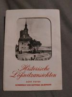 Historische Lößnitzansichten 8 Fotos Sauermann Radebeul 1977 Sachsen - Coswig Vorschau