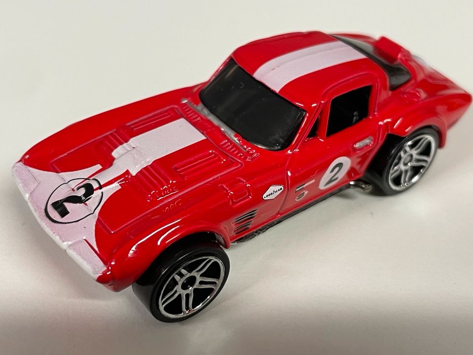 Hot Wheels Corvette Grand Sport Sammlung Konvolut in Braunschweig