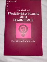 Frauenbewegung und Feminismus von Ute Gerhard Hessen - Oberursel (Taunus) Vorschau