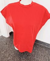 ❤️ Anna Field Shirt Gr. L / 40 rot TOP Baumwolle Nordrhein-Westfalen - Lippstadt Vorschau