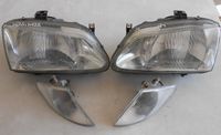 Scheinwerfer Renault Scenic 2001 Blinker Bayern - Alteglofsheim Vorschau