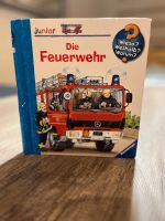 Wieso weshalb warum Buch Feuerwehr Brandenburg - Bernau Vorschau