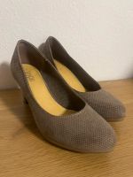 Pumps taupe/beige 38,5 Rheinland-Pfalz - Neuwied Vorschau