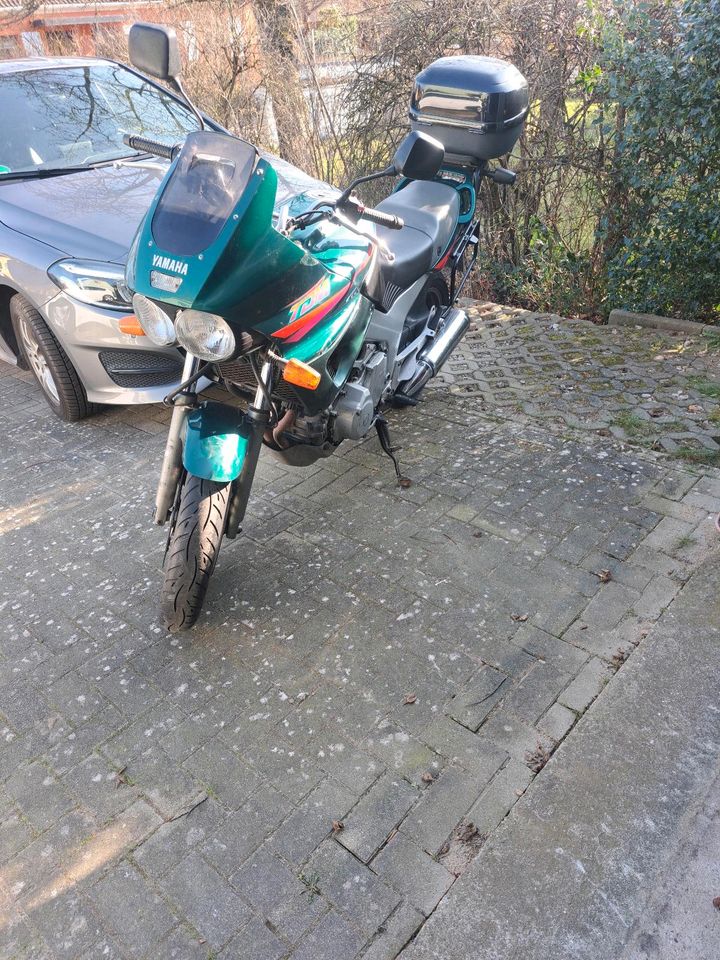 Yamaha TDM 850 3VD in Hamburg