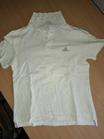 adidas Damen Polo Shirt, weiß,Gr.38/40,top,nur 10,-€ Saarland - Saarlouis Vorschau