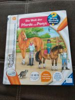 Tiptoi Buch "Die Welt der Pferde und Ponys" Niedersachsen - Achim Vorschau