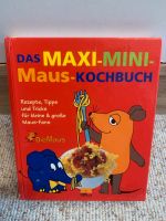 Kinder Maxi Mini Maus Kochbuch die Maus Elefant Rezepte Sachsen - Bautzen Vorschau