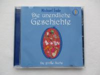 CD Hörspiel "Die unendliche Geschichte" Die große Suche Folge 1 Baden-Württemberg - Ravensburg Vorschau