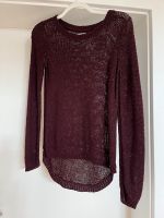 Pullover * ONLY * Bordeaux * Gr. M Bayern - Obertraubling Vorschau