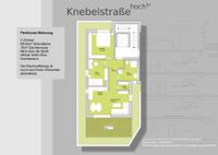 *NEUBAU* Loft-Wohnung, 3 Zimmer mit großer Dachterrasse - mit Ihrem Wunschgrundriss! Nürnberg (Mittelfr) - Südoststadt Vorschau