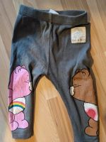 Care Bears Glücksbärchis Leggings Hose grau Zara gr. 74 süß top Hessen - Waldbrunn Vorschau