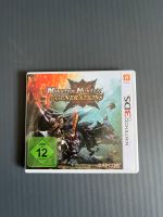 Monster Hunter Generations (3DS) Niedersachsen - Nienburg (Weser) Vorschau