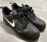 Nike air force 1 lv8 utility schwarz Gr. 44,5 Baden-Württemberg - Gäufelden Vorschau