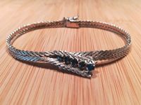 Armband Weißgold 585 Armschmuck Safir Saphir 14K Bochum - Bochum-Südwest Vorschau