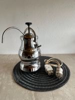 Bavaria Kaffee- Espressomaschine Kupfer verchromt H 30 cm um 1950 Bayern - Alfeld Vorschau