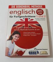 Englisch Sprachkurs für Fortgeschrittene 1+2 4 CDs mit Buch Kiel - Ellerbek-Wellingdorf Vorschau