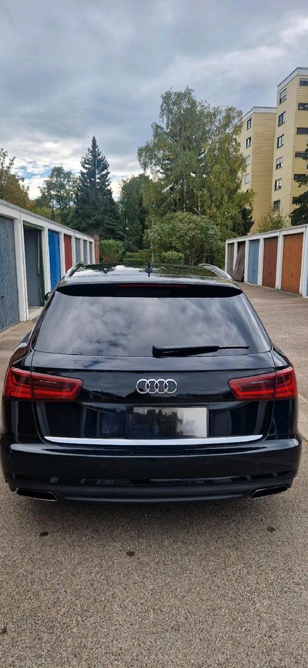 Ich verkaufen Audi A6 in Regensburg