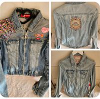 Closed Jeansjacke  Tommy hilfiger Umhängetasche Nordrhein-Westfalen - Krefeld Vorschau