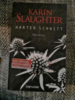 Taschenbuch v. Karin Slaughter "Harter Schnitt", 1x gelesen Niedersachsen - Northeim Vorschau