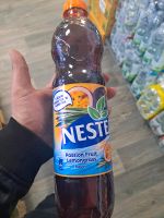Nestea Eistee Passionsfrucht + Lemongras 0,5 und 1,5 L Bayern - Teunz Vorschau