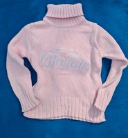 Strickpullover Gr. 110 rosé Buffalo sehr guter Zustand Brandenburg - Wustermark Vorschau