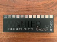 NEU OVP Artdeco Most Wanted Eyeshadow Palette brown 7 nude Töne Nürnberg (Mittelfr) - Mitte Vorschau