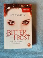 Bitter Frost - Mythos Academy Colorado 1 (Jennifer Estep) Nordrhein-Westfalen - Erwitte Vorschau