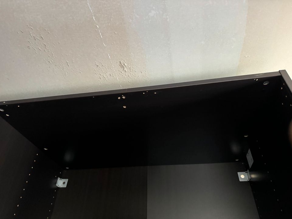 Ikea Pax 50 und 100 inklusive Schiebetüren schwarz in Marl