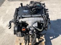 Motor BKD 2.0TDI Komplett Gewahrleistung Audi Seat Skoda VW Niedersachsen - Braunschweig Vorschau