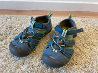 Keen Seacamp Sandalen Gr 31 blau Dresden - Blasewitz Vorschau