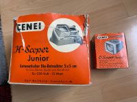 2 Diabetrachter Cenei / H-Scope Junior , C-Scoper 5 x 5 cm Bayern - Rehau Vorschau