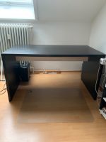 Schreibtisch Holz schwarz Hannover - Vahrenwald-List Vorschau