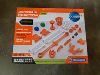 action & reaction Kugelbahn Refill- Set Nordrhein-Westfalen - Geldern Vorschau