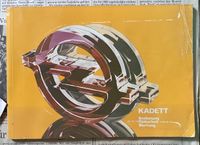 Opel Kadett Anleitung 1982 Hessen - Selters Vorschau
