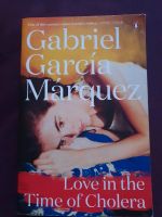 Love in the time of Cholera English Bestseller Gabriel Marq Hessen - Dreieich Vorschau