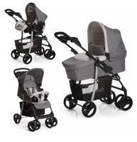 Hauck Shopper SLX Trio Kinderwagen Buggy Kinderwagen SET Lindenthal - Köln Weiden Vorschau