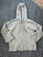 ARKET Bouclé-Hoodie Gr. M/38 aus Alpaka-Mix Bayern - Prien Vorschau