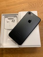iPhone 7, black/ schwarz, 32 GB Baden-Württemberg - Kißlegg Vorschau