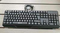 KLIM Chroma Gaming Tastatur RGB leise Tasten Niedersachsen - Elsfleth Vorschau
