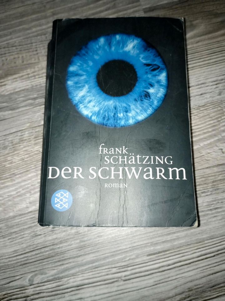 Der Schwarm von Frank Schätzing in Duisburg