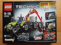 LEGO Technic 66359 Super Pack 4in1 aus 8049, 8260, 8259, 8293 Hessen - Schauenburg Vorschau