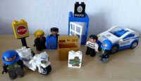 Lego Duplo Polizei Dieb Gefängnis Motorrad Polizeiauto Beute Niedersachsen - Gifhorn Vorschau