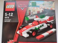 Lego Cars 9478 – Francesco Bernoulli Niedersachsen - Himmelpforten Vorschau