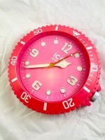 ICE Watch Clock Wanduhr pink Schleswig-Holstein - Lübeck Vorschau