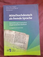 Mittelhochdeutsch als fremde Sprache Bochum - Bochum-Mitte Vorschau