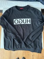 HUGO Sweatshirt/ schwarz/ XL / Top Zustand/ UVP:119 Euro Baden-Württemberg - Ertingen Vorschau