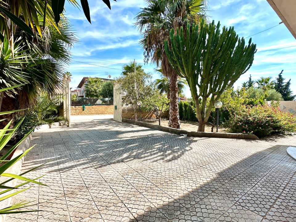 Traumhaftes Feriendomizil mit seitlichem Meerblick in der Nähe von Agrigento, Sizilien in Selb