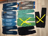 ❤️❤️❤️ Jeans Jeanshosen Gummibund Gummizug Batman Planes Rostock - Stadtmitte Vorschau