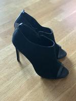 Mango Pumps Peeptoe neu Gr. 40 schwarz Köln - Rodenkirchen Vorschau