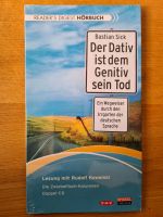 Der Dativ ist dem Genitiv sein Tod - Hörbuch Baden-Württemberg - Erdmannhausen Vorschau